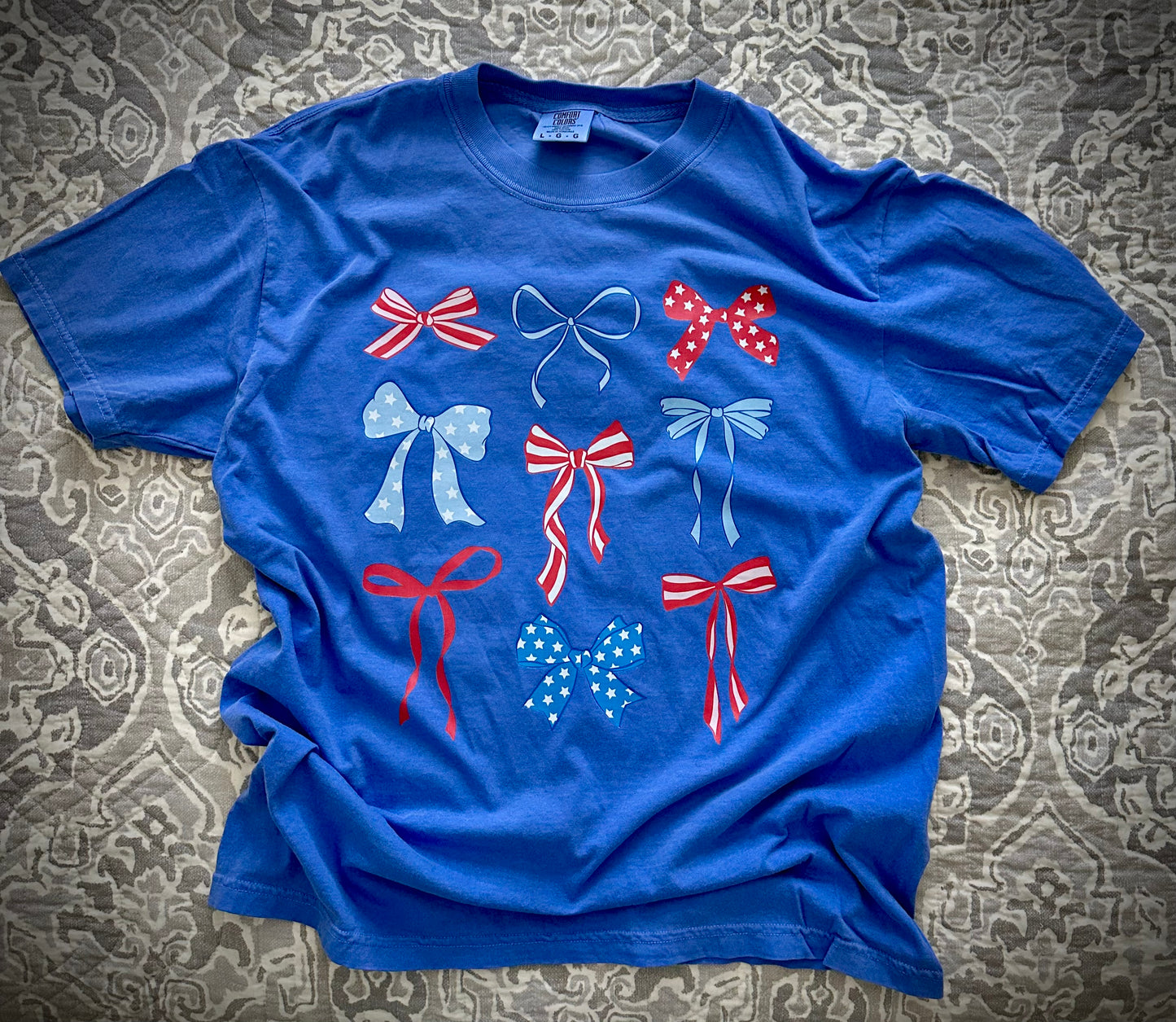 Patriotic Bows